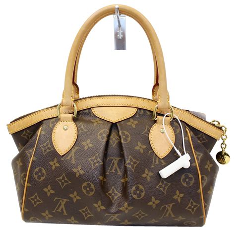 louis vuitton monogram tivoli|tivoli lv bag.